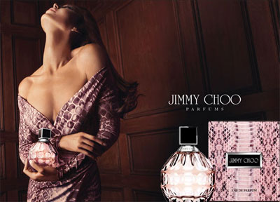 Jimmy Choo – parfümkritika