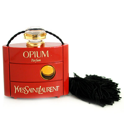 ysl opium