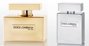 DolceGabbana-The-One limited gold edition