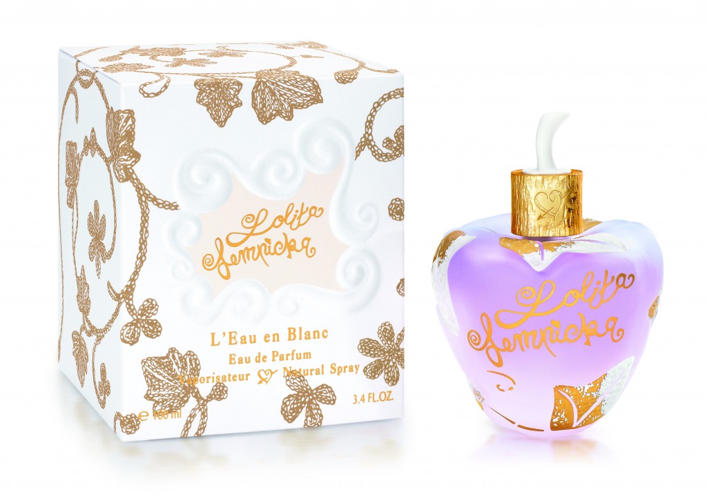 Lolita parfum Blanc