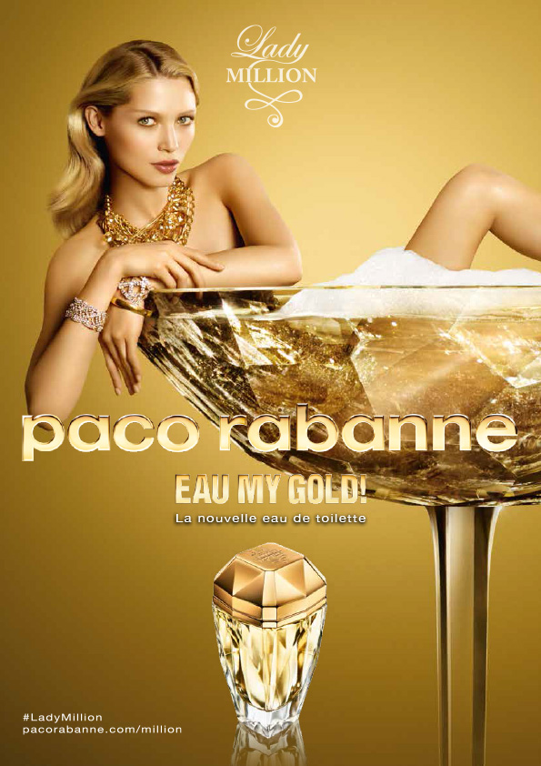 Paco_Rabanne_Lady_Million_Eau_My_Gold parfüm