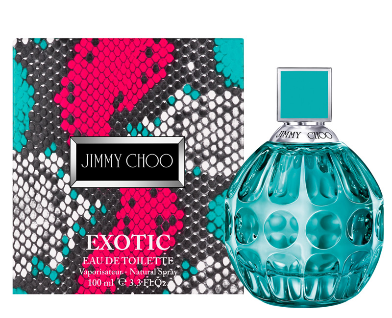 jimmy choo exotic 2015 parfüm