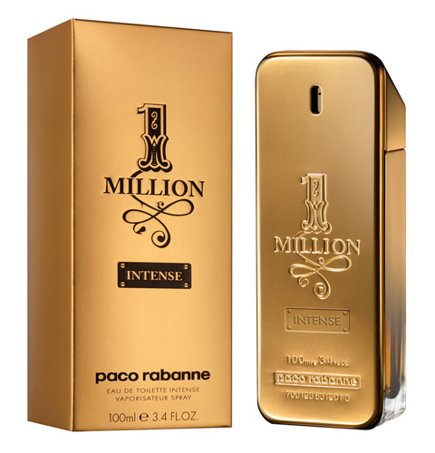 1 million intense parfüm