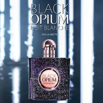 YSL Black Opium Nuit Blanche parfüm