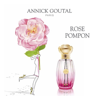 annick goutal rose pompon parfüm