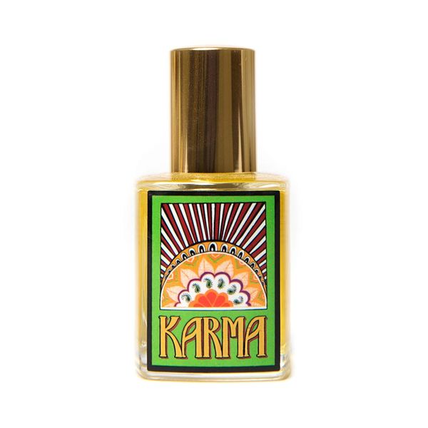 lush karma parfüm