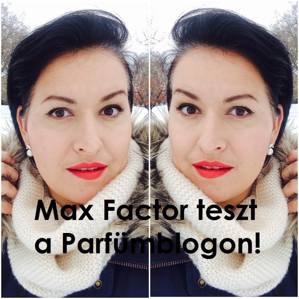 max factor parfümblog