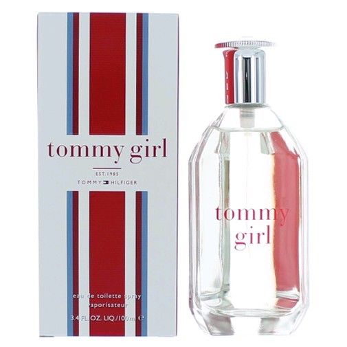 tommy girl parfümblog