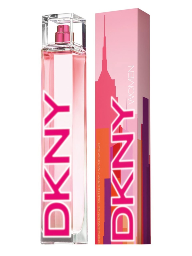 dkny summer 2016 parfüm