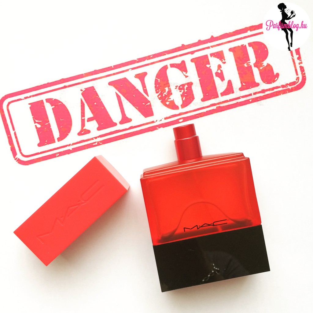 mac lady danger parfümcenter