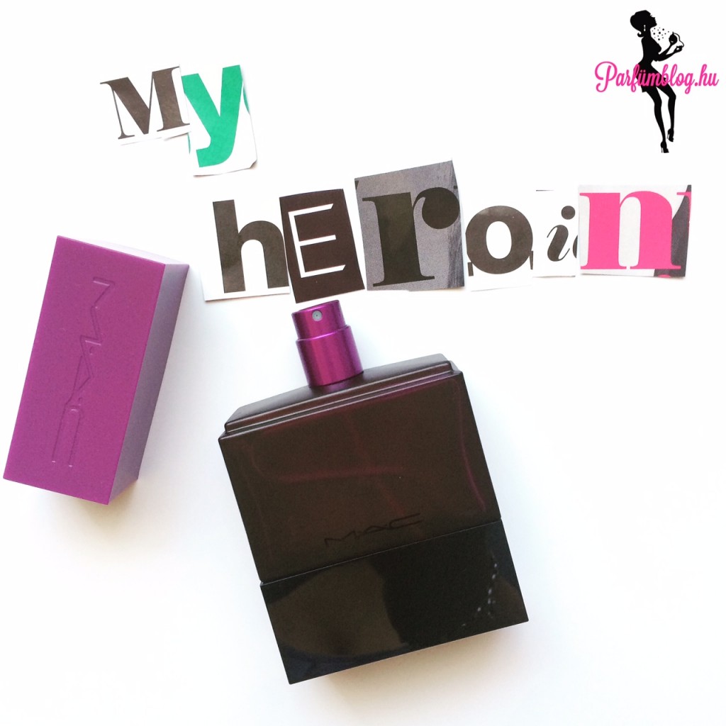 mac my heroine parfüm parfümblog