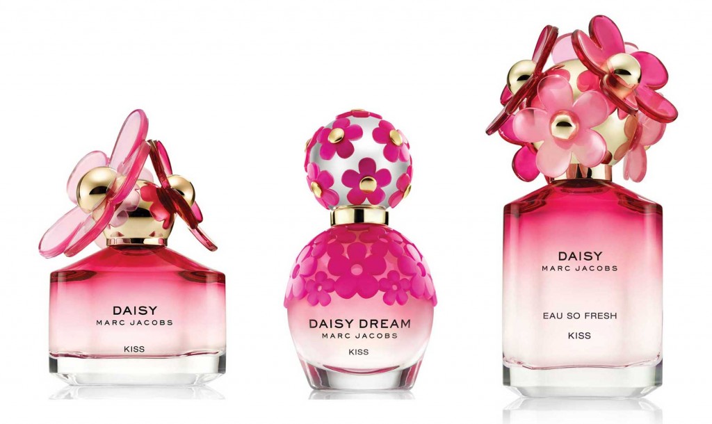 daisy kiss kollekció parfümblog