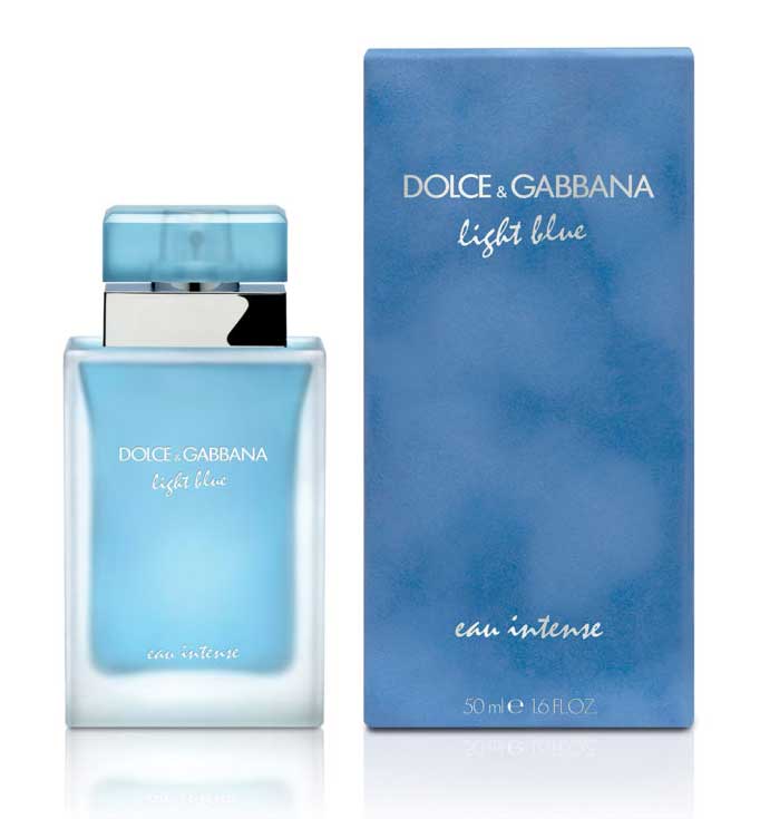 light blue intense parfümblog