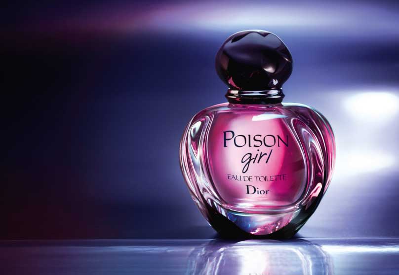 poison girl eau de toilette parfümblog
