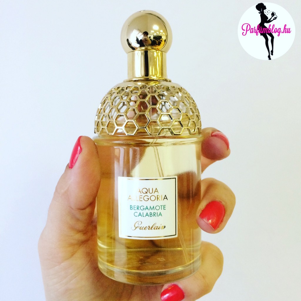 Guerlain aqua allegroia bergamote calabria parfümblog