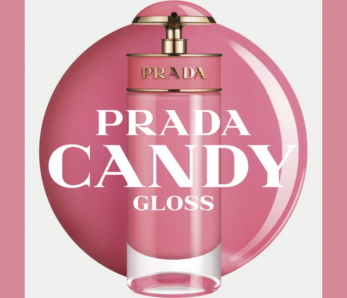 Prada Candy Gloss – parfümújdonság