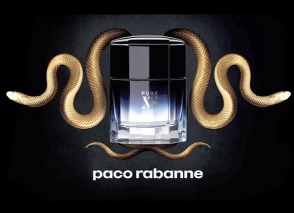 Bugyiszaggató férfiparfüm – Paco Rabanne Pure XS