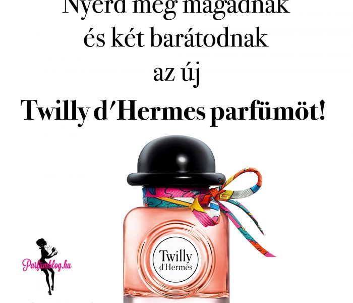 Hermés Twilly d’Hermes – parfümkritika