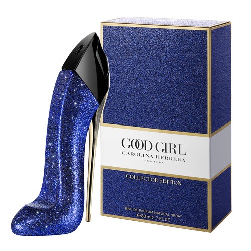 Carolina Herrera Good Girl Glitter Collector Edition