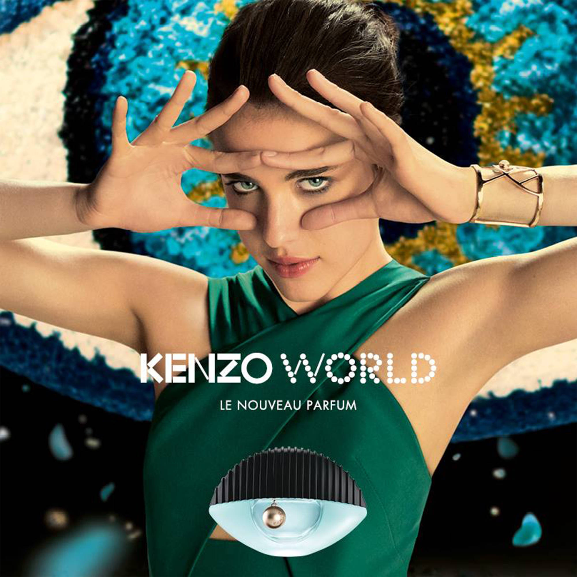 Kenzo World Eau De Parfum Parf Mblog