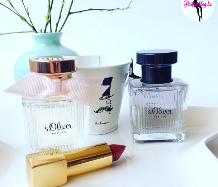 s.Oliver for Her & for Him