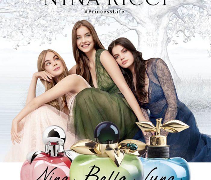 Nina Ricci Bella – parfümújdonság