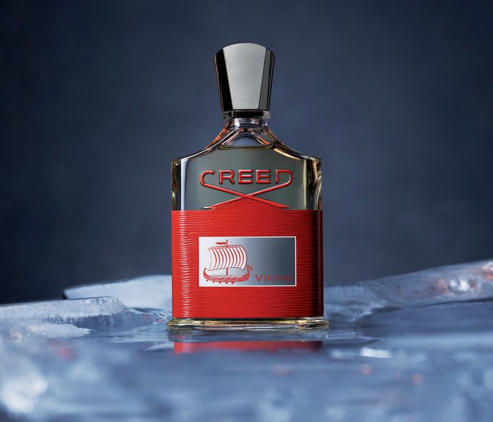 Creed Viking – parfümkritika
