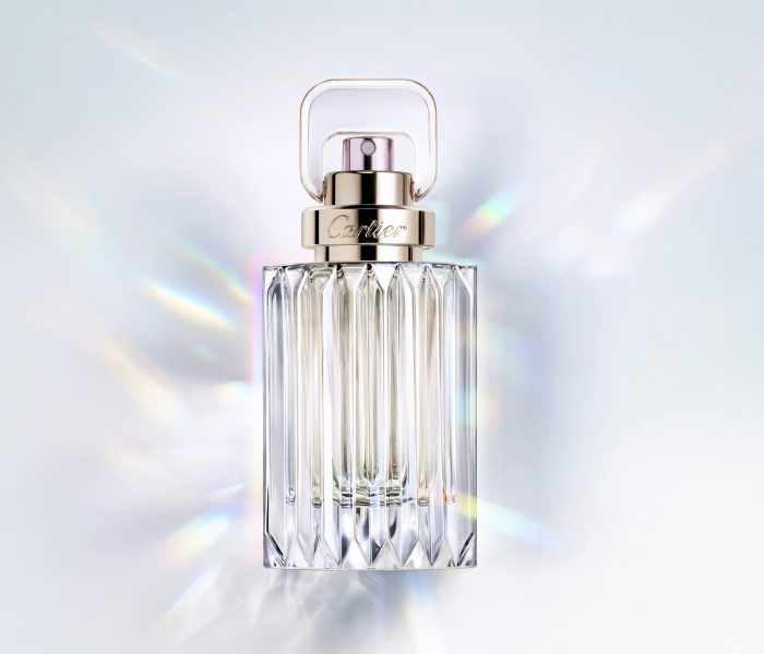 Cartier Carat – parfümújdonság