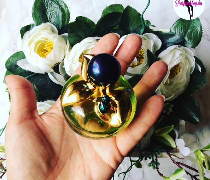 Nina Ricci Bella – parfümkritika