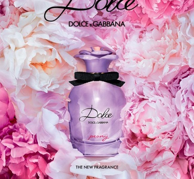 Dolce & Gabbana Dolce Peony – parfümújdonság