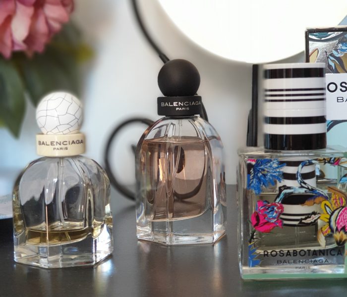 Mutasd be a parfümgardróbodat! – Balenciaga parfümök