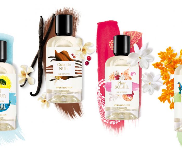 Yves Rocher megújult parfümkollekciója – nyereményjáték!
