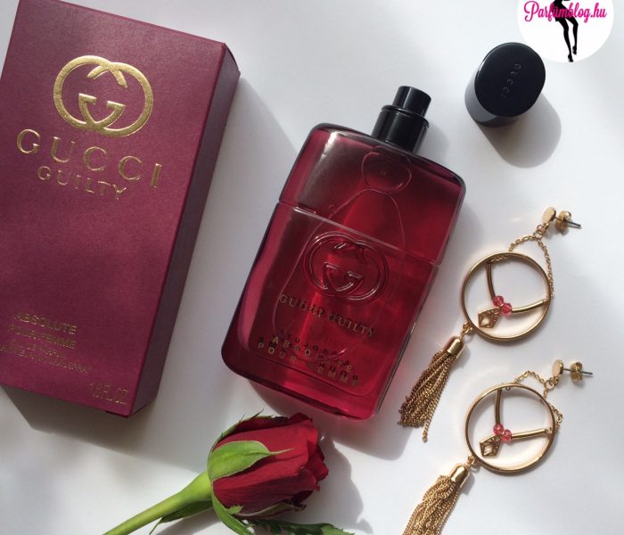 Gucci Guilty Absolute pour Femme – parfümkritika