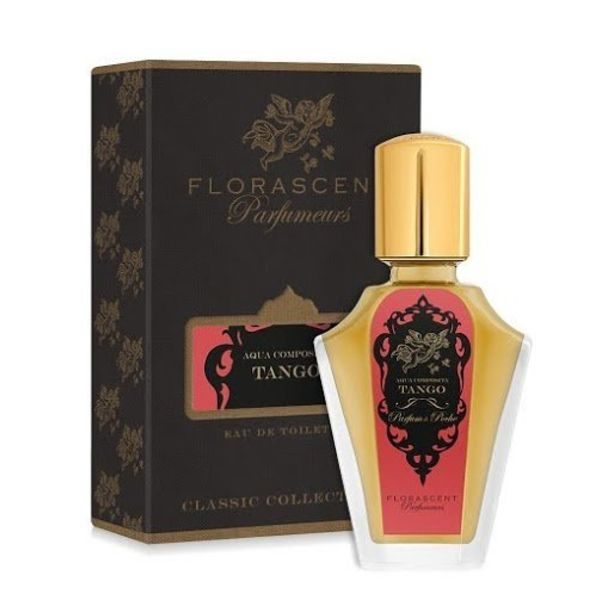 Florascent Tango – parfümkritika