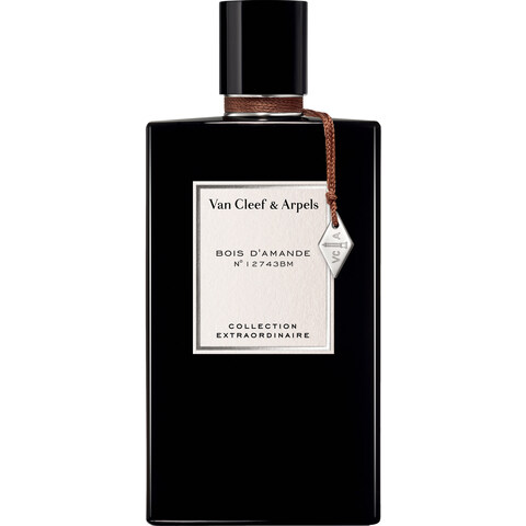 Parfümújdonság: Van Cleef & Arpels Bois d’Amande