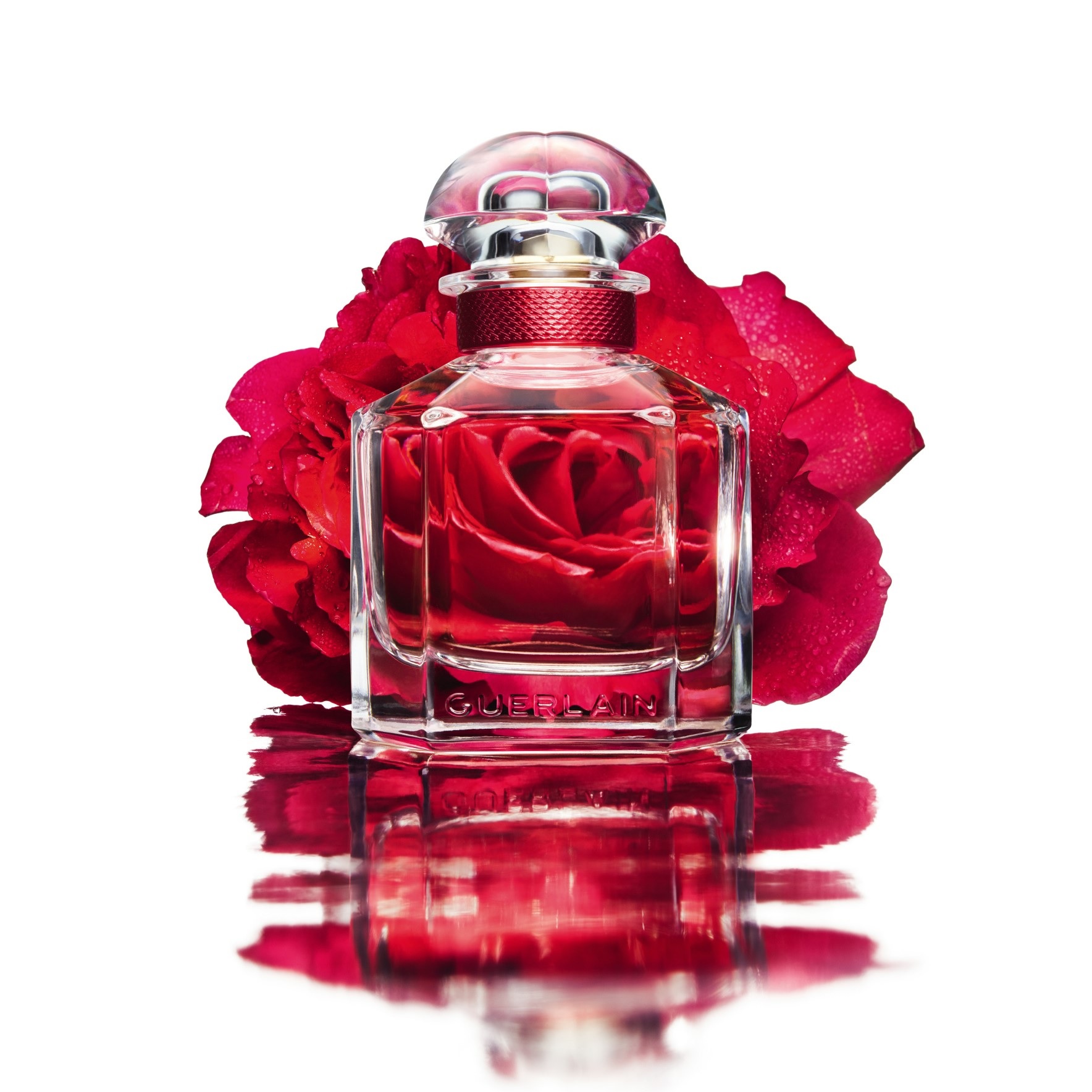 Guerlain Mon Guerlain Bloom of Rose Eau de Parfum parfümújdonság Parfümblog