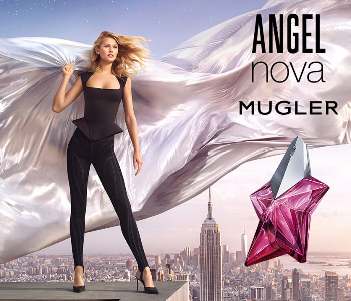 Mugler Angel Nova – parfümújdonság