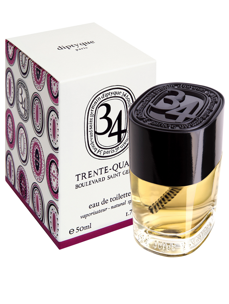 Diptyque 34 Boulevard Saint Germain