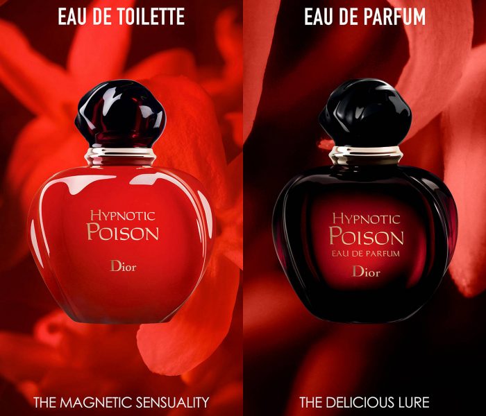 Dior Hypnotic Poison -a klasszikus vaníliás illat