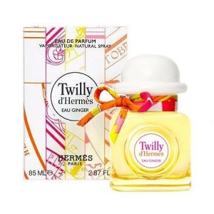Hermés Twilly d’Hermés Eau Ginger – parfümkritika – Parfümblog