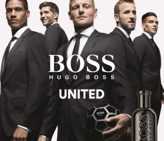 Hugo Boss Boss Bottled United – parfümújdonság