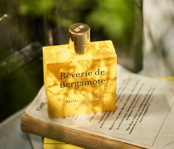 Miller Harris Reverie de Bergamote – parfümújdonság