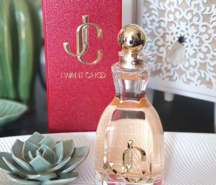 Jimmy Choo I Want Choo – parfümkritika