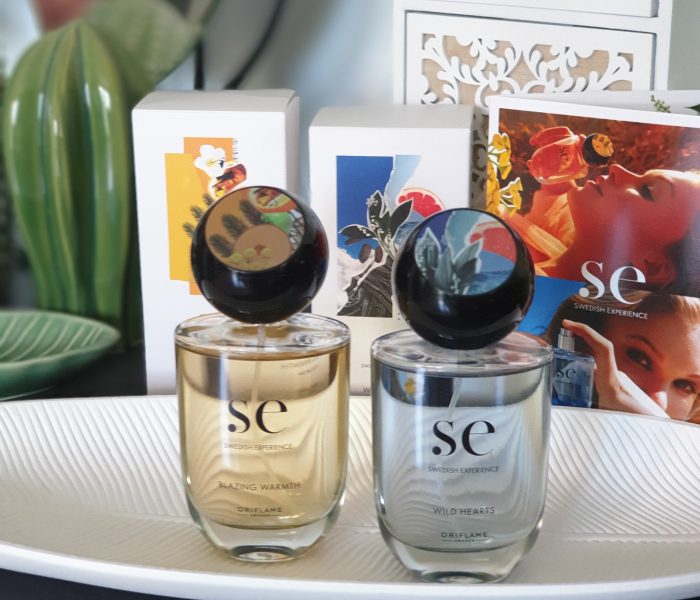 Oriflame .SE Swedish Experience parfümök – parfümkritika