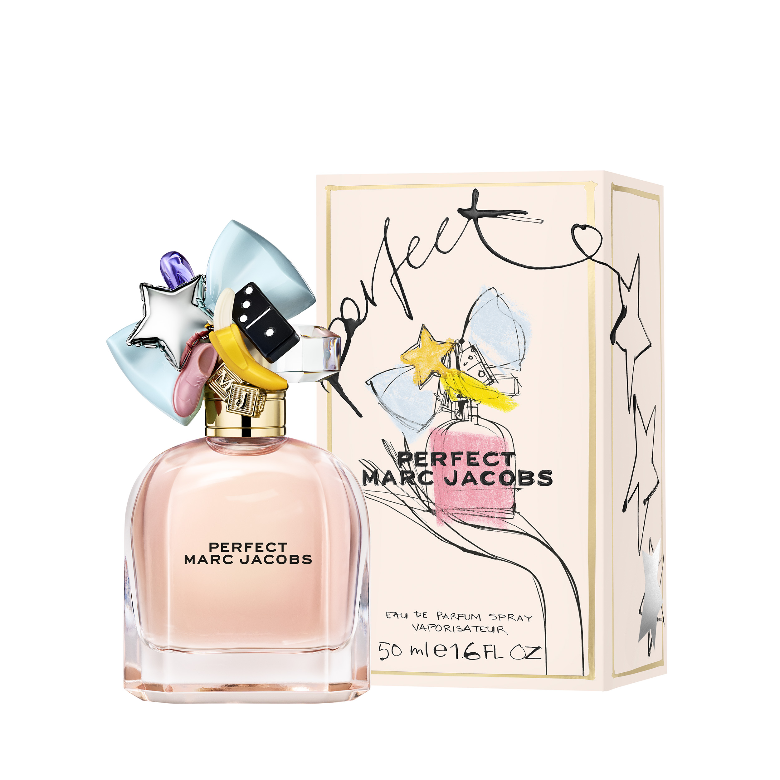 Marc Jacobs Perfect – parfümújdonság – Parfümblog