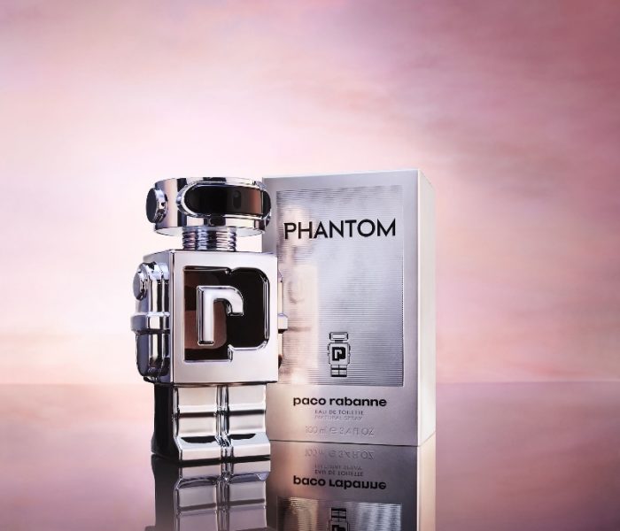 Paco Rabanne Phantom – parfümújdonság