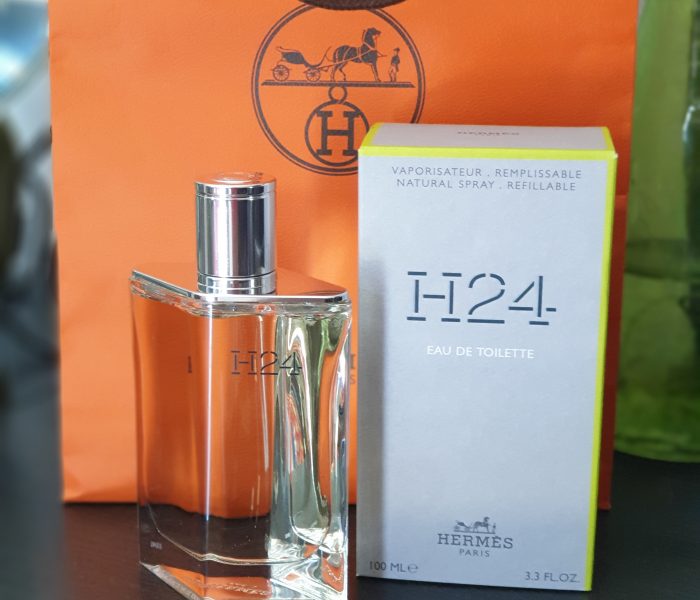 Hermés H24 EDT – parfümkritika