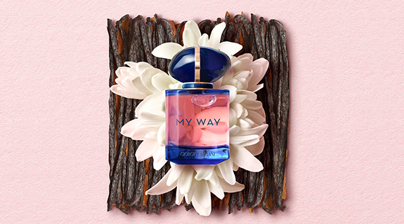 Giorgio Armani My Way Intense – parfümújdonság