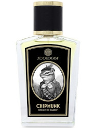 Zoologist Chipmunk – parfümújdonság
