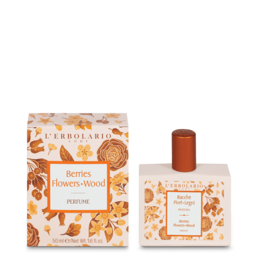 L’Erbolario Gyümölcsöskert (Berries Flowers Wood) – parfümkritika